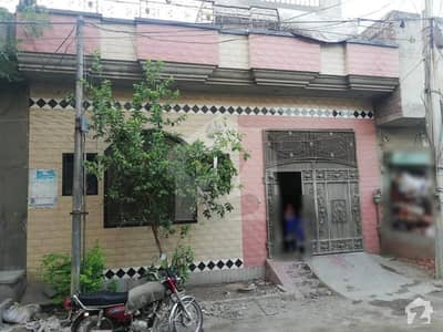 One  Half Storey House Is  Available For Sale