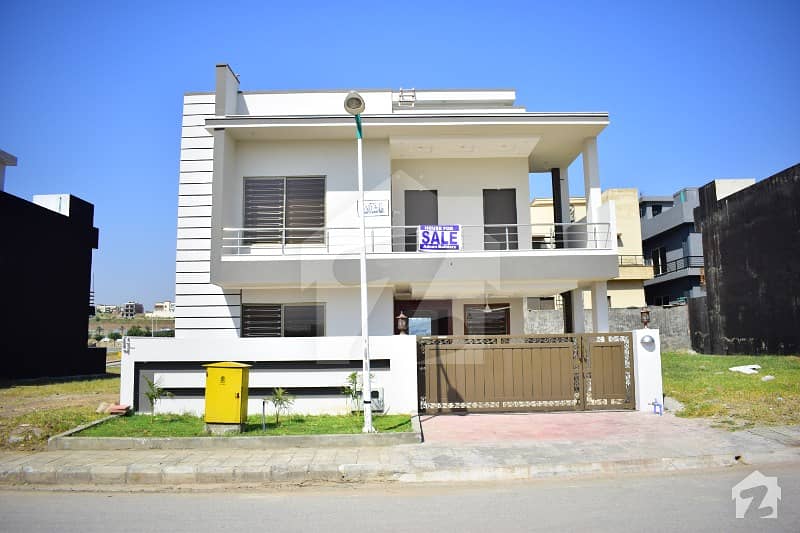 Brand New House For Sale In Bahria Town Rawalpindi
