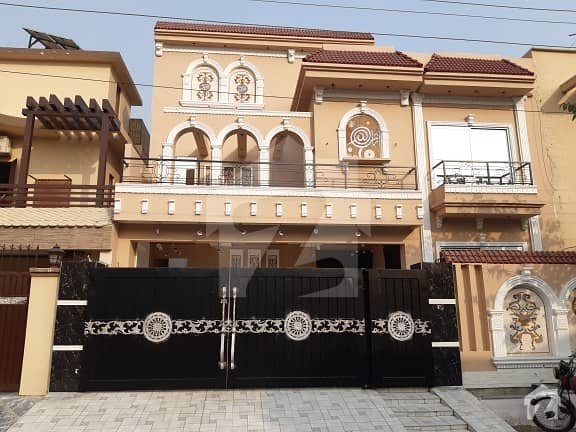 Opf Housing Society Lahore 10 Marla Newly House For For Sale