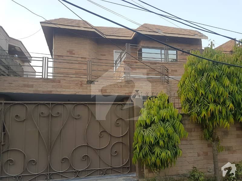 Attractive House Available For Rent At Hot Location