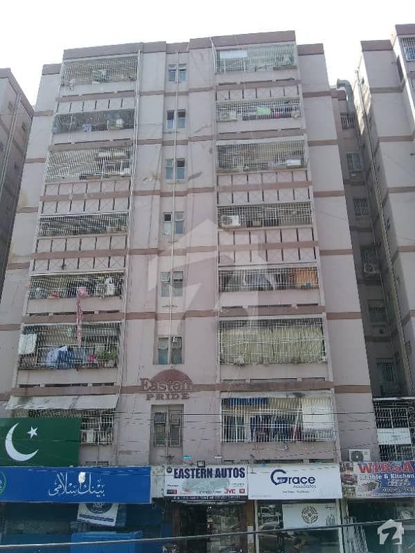 گلستانِِ جوہر ۔ بلاک 15 گلستانِ جوہر کراچی میں 2 مرلہ دکان 1.3 کروڑ میں برائے فروخت۔