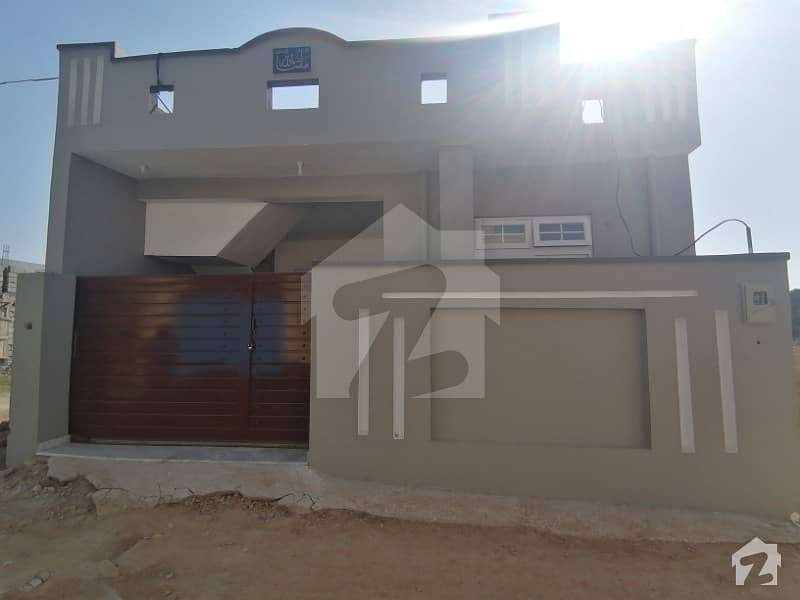 House Is Available For Sale In Kallar Syedan