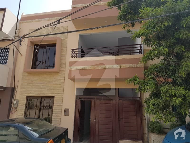 Outstanding House 120 Sq Yds Double Storey House