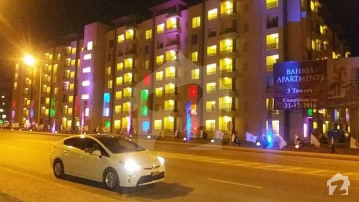 Hot Deal Flat For Sale In Bahria Apartments