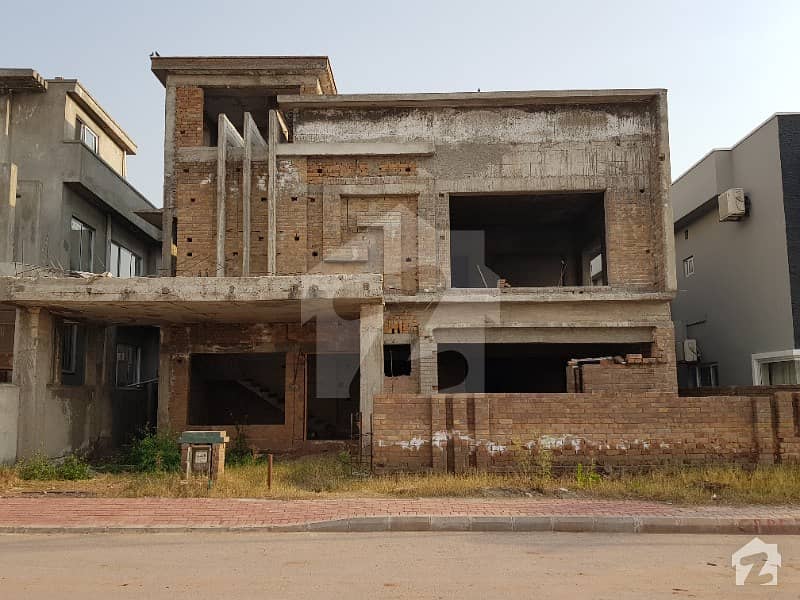 Sector C 1 Kanal Double Story Structure Margalla Facing Heighted Location For Sale