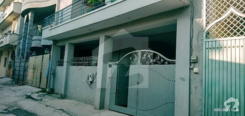 1350  Square Feet House In H-13 Is Best Option