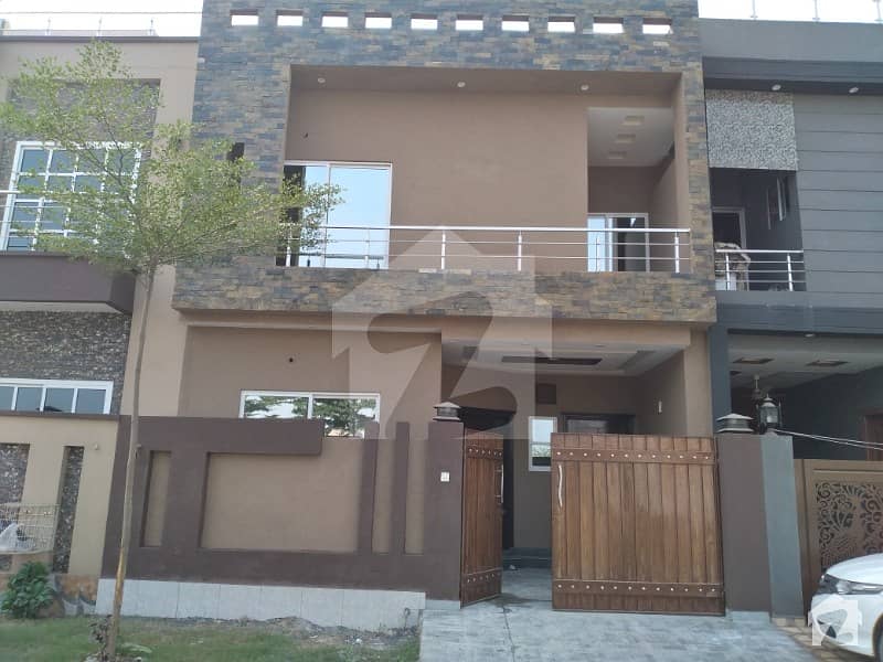 5 Marla Furnished House For Sale At Prime Location