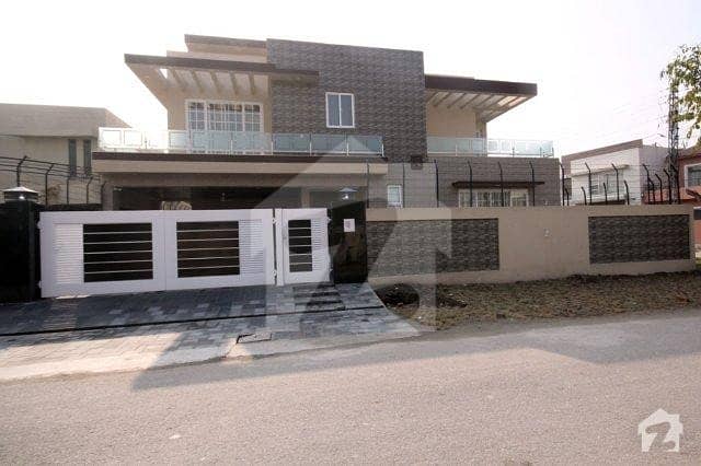 1 Kanal Brand New House For Rent In Phase 4 Dha