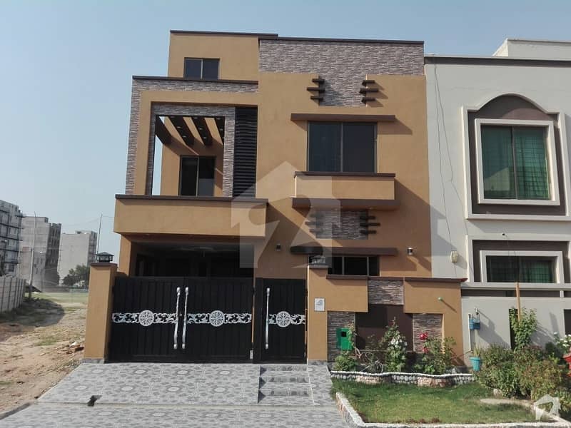 5 Marla House In Bahria Town