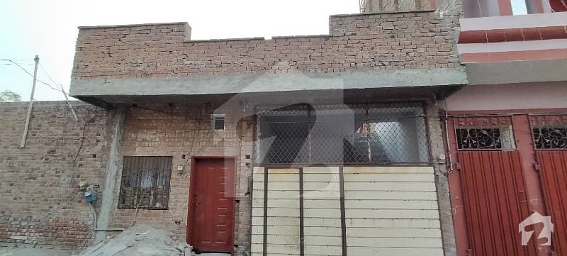 5.5 Marla House For Sale Lasani Park Faisalabad