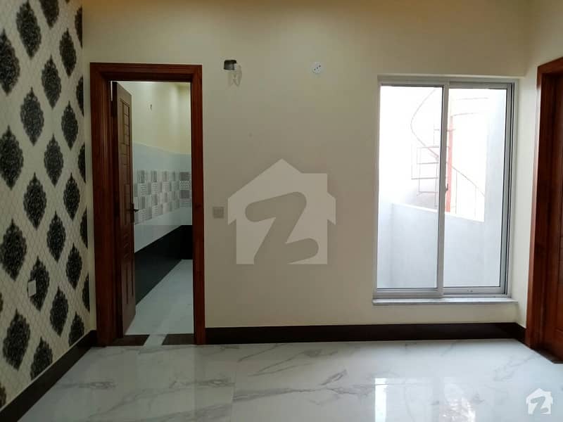 House Sized 5 Marla Is Available For Sale In Wapda City