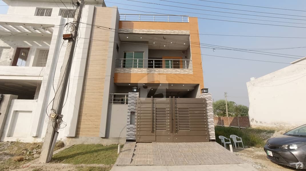 5 Marla House For Sale In A Block Mohafiz Town Phase 2