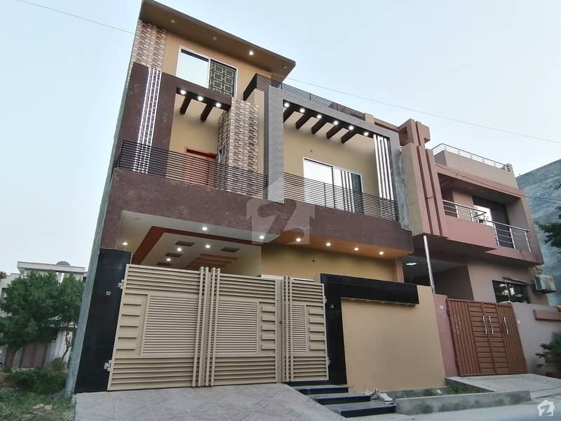5 Marla Brand new House is for sale at Al Hafeez Garden Ibraheem Block