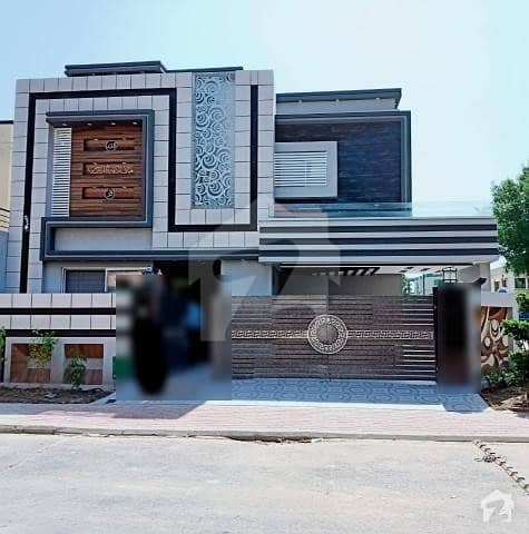 We Offered 12 Marla New Luxury Beautiful House Reasonable Price  On Best  Location In  Bahria Town Lahore