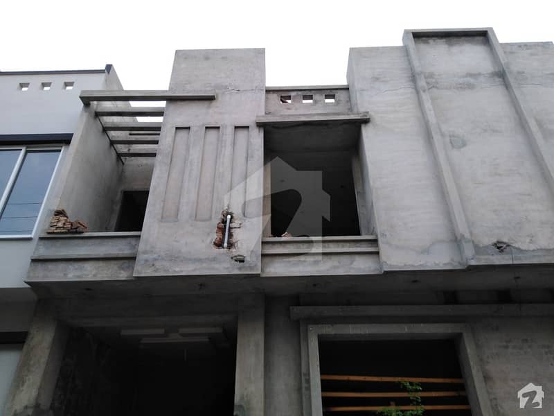 5 Marla House Situated In Ghalib City For Sale