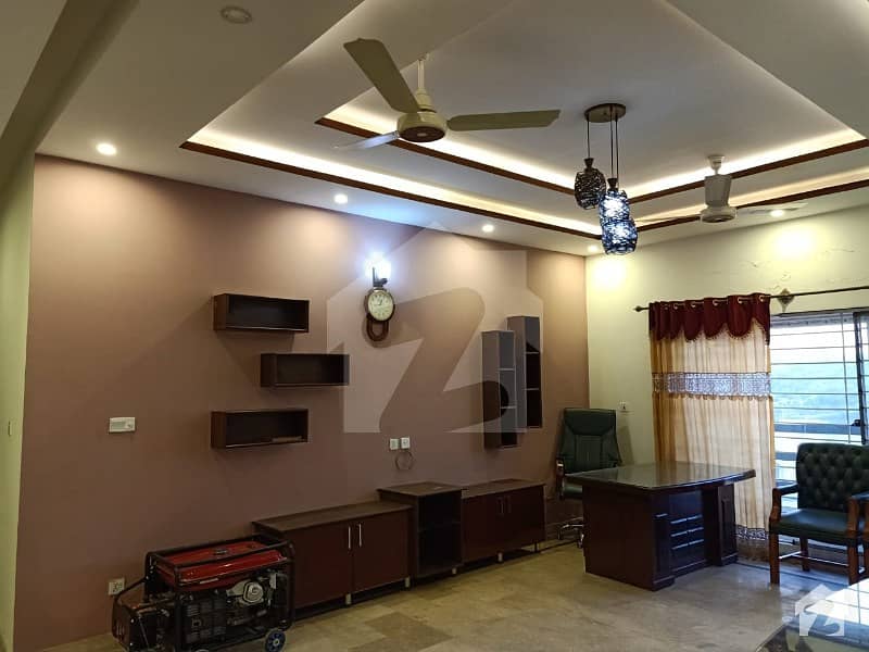 1 Kanal Upper Portion For Rent Bahria Town 8