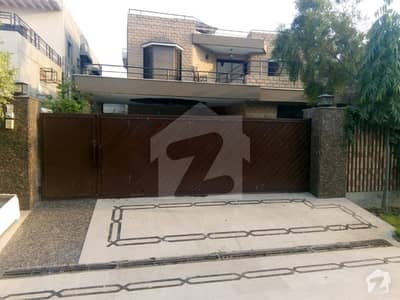 01 Kanal Full Furnished House Available For Rent In DHA Phase 3