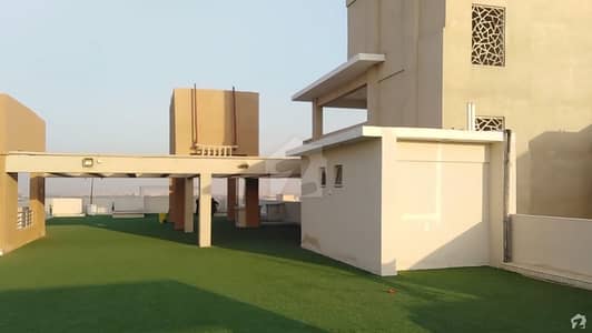 نیوی ہاؤسنگ سکیم کارساز کراچی میں 4 کمروں کا 19 مرلہ فلیٹ 7.2 کروڑ میں برائے فروخت۔