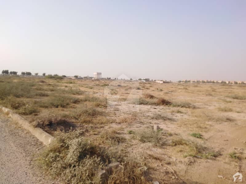Gulshan E Mehran Sector 1C 240 Sq Yard Plot For Sale