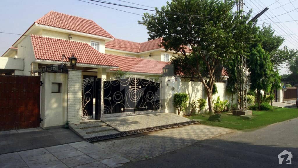 2 Kanal House For Rent In DHA Phase 3 Z Block