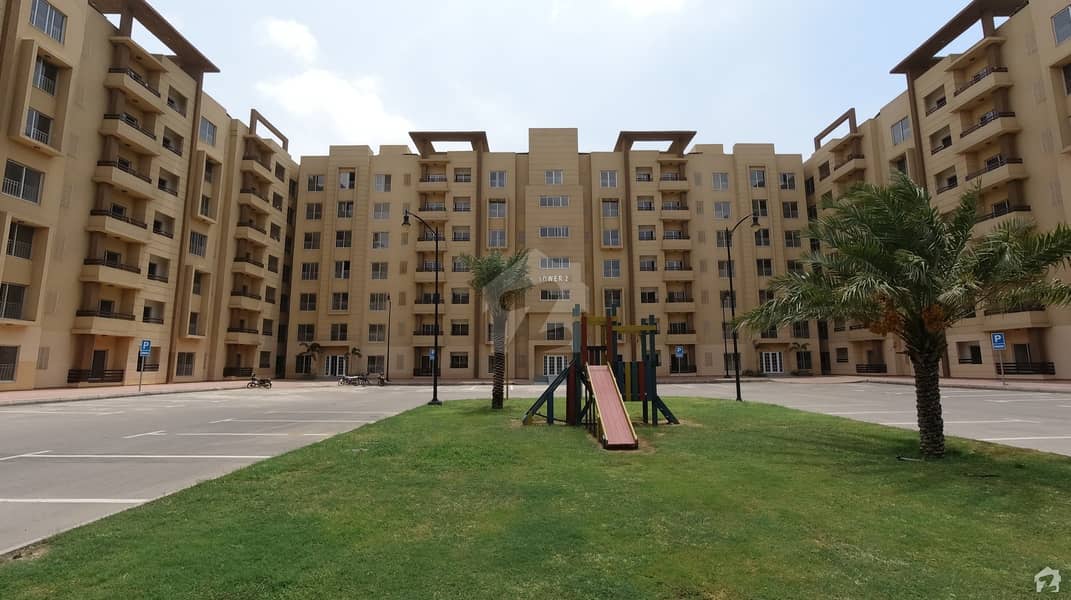 Brand New 950 Square Feet 2 Bed Apartment Available For Sale In Bahria Town Karachi