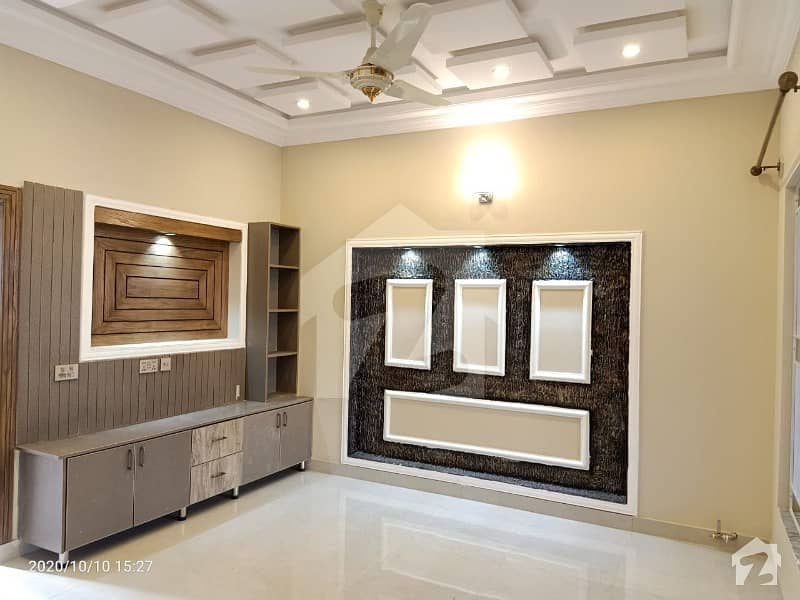 5 Marla Brand New House For Sale In Bahria Town 8
