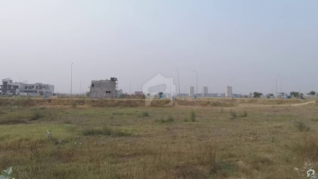 Residential Plot In Dha Defence For Sale