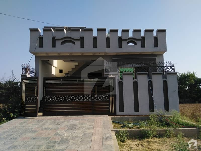 5 Marla Single Storey House Available For Sale In I 14/1 Islamabad