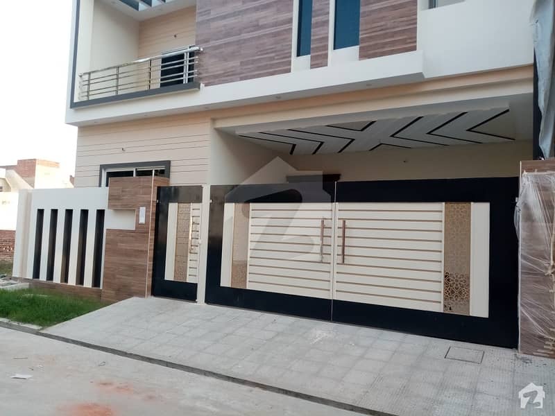 Double Storey House Is Available For Sale