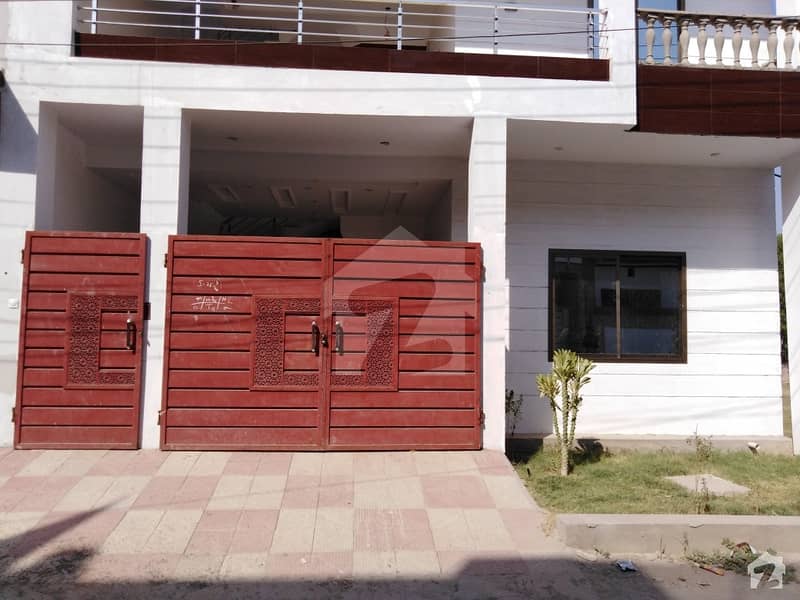 7 Marla Double Storey House For Sale