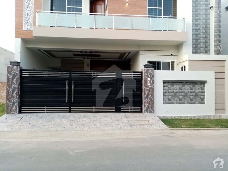 Double Storey House Is Available For Sale