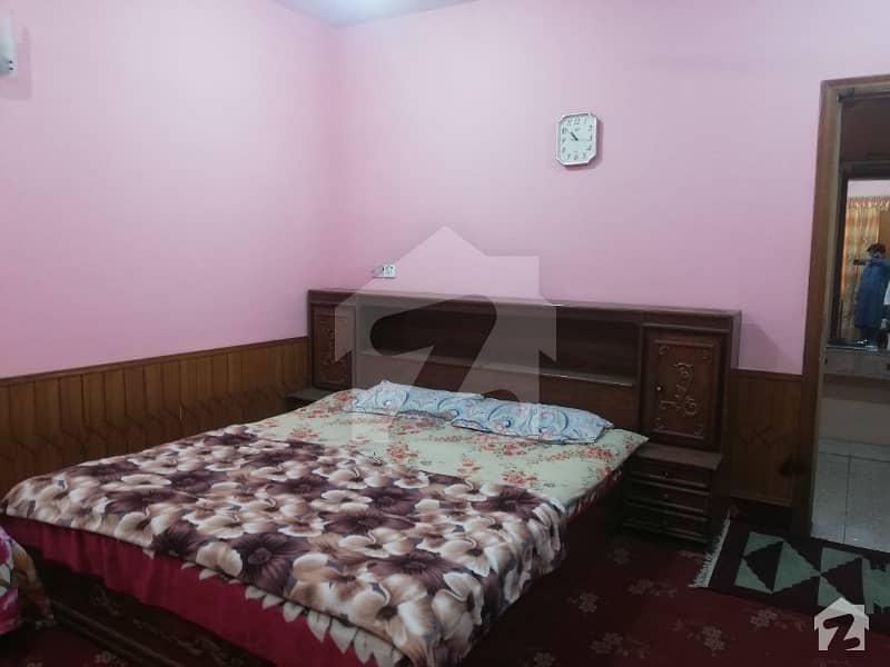 Fully Furnished One Bed Is Available For Rent In Dha Phase 4 In 1 Kanal House