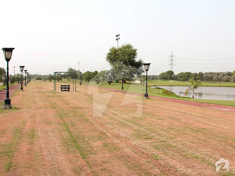 Cheapest 1 Kanal Plot Is Available For Sale In The Luxury Sector Of Lake City