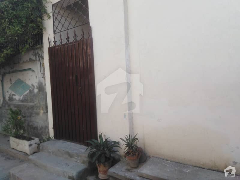 2 Marla House In Saeed Colony