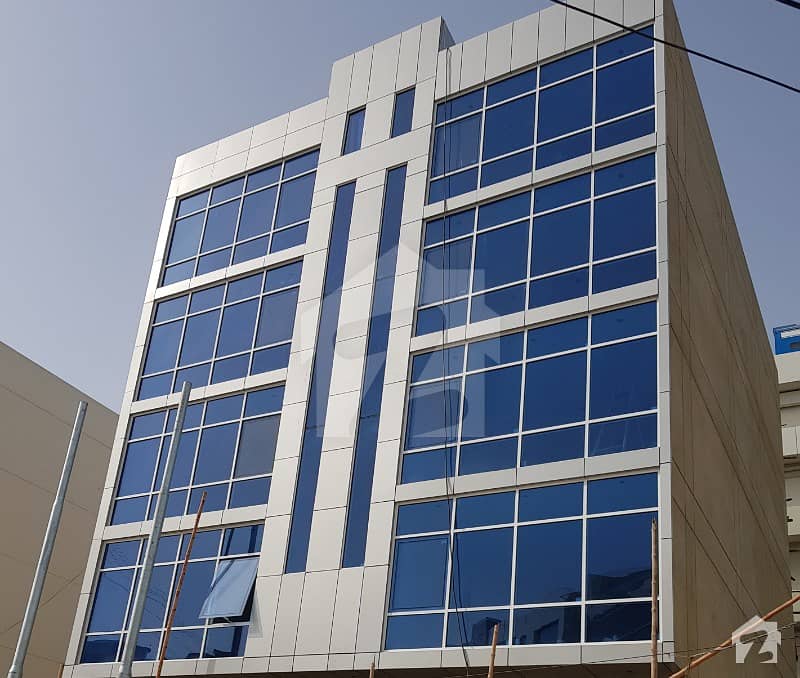 Most Exclusive 1020 Sqft Office For Sale At Most Prestigious Location Of Ittehad Commercial Area Phase 6 Dha Karachi
