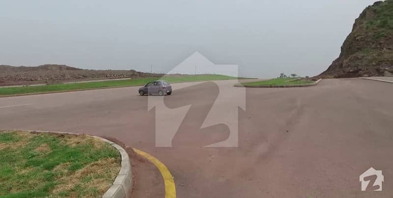5 Marla Sector F1 Fully Developed Location Plot For Sale In Bahria Enclave Islamabad