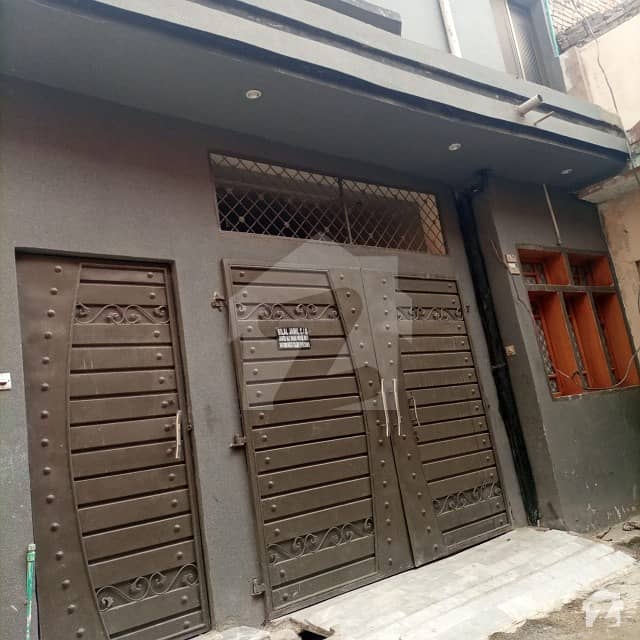 5 Marla Beautiful House For Sale In Wazir Colony