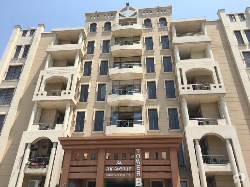 1020 Square Feet Flat In DHA Defence Is Available