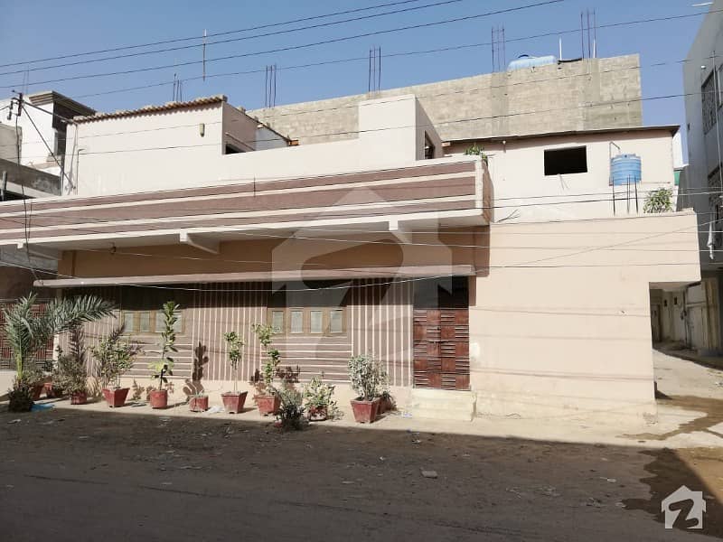 3 Side Corner House Is Available For Sale