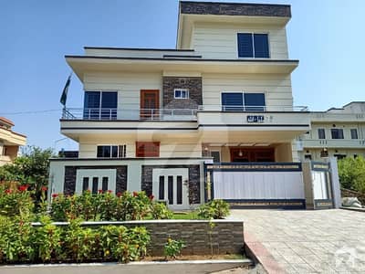 Brand New Corner 35 X 70 10 Marla Corner House For Sale In G13 Brand New Corner 35 X 70 10 Marla Corner House For Sale In G13