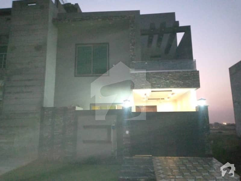 5 Marla Brand New House For Sale In Formanites Housing Scheme Block N