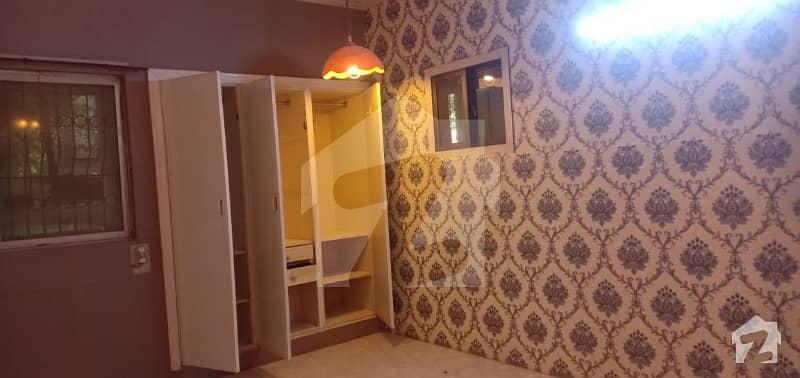 Ground Floor Separate Entrance Flat In Up For Rent In Small Project
