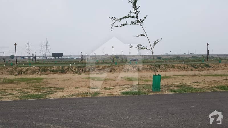 14 Marla Plot Near Lahore Ring Road In Lake City  Sector M3a
