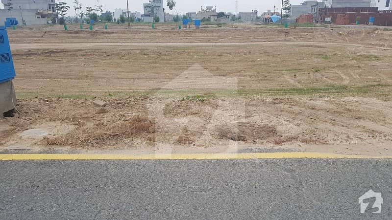 14 Marla Cheapest Plots On Excellent Location In Lake City Sector M3a