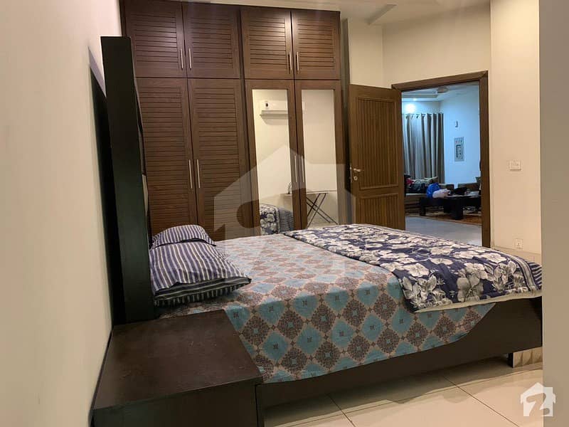 Totally Furnished Flat Luxury Apartment For Rent per day