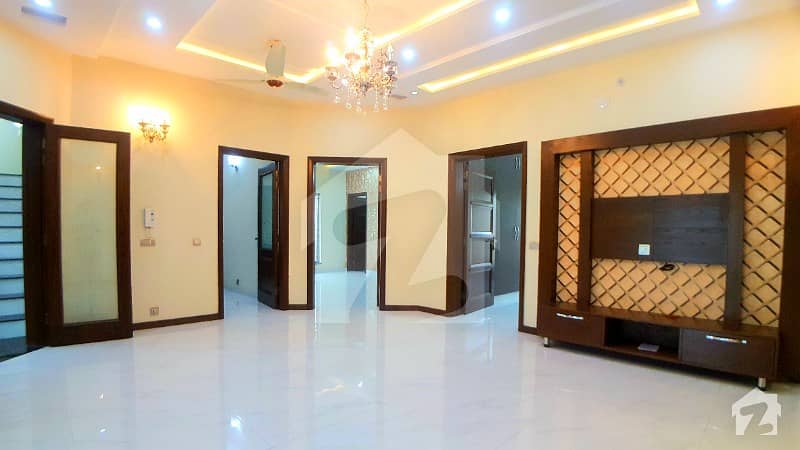 10 Marla Brand New Luxury Design House Available For Sale In State Life Housing Phase 1