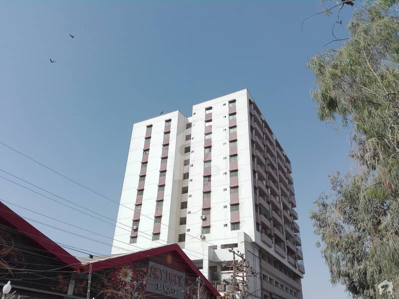 1150 Square Feet Flat Ideally Situated In North Nazimabad