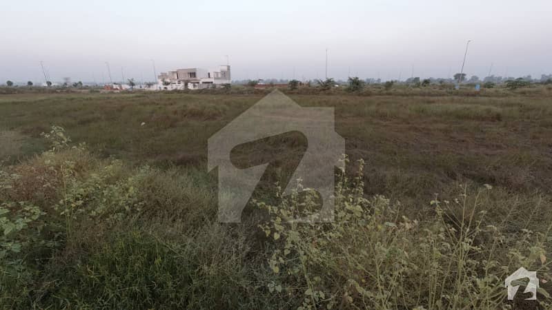 2 Kanal Residential Plot For Sale In X Block Of DHA Phase 7 Lahore