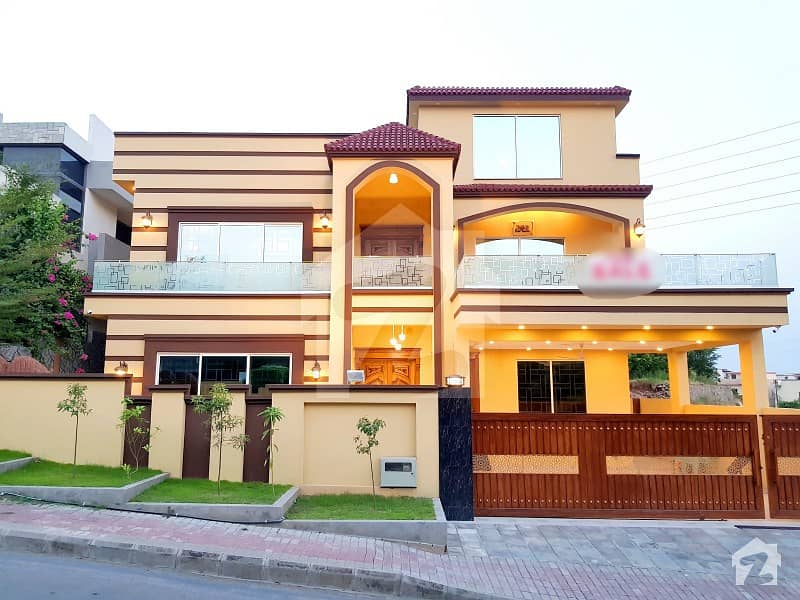 Spacious Double Unit House Sized 1 Kanal Is Available For Sale In Bahria Town Phase 3 Rawalpindi