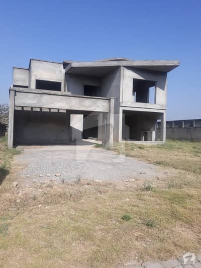 Grey Structure Designer House For Sale On Installment